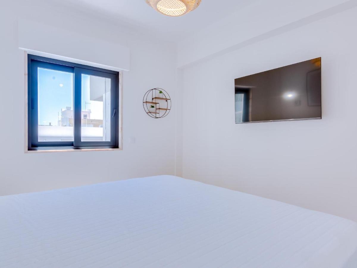 Al - Apartamento Miratlantico 쿼테이라 외부 사진