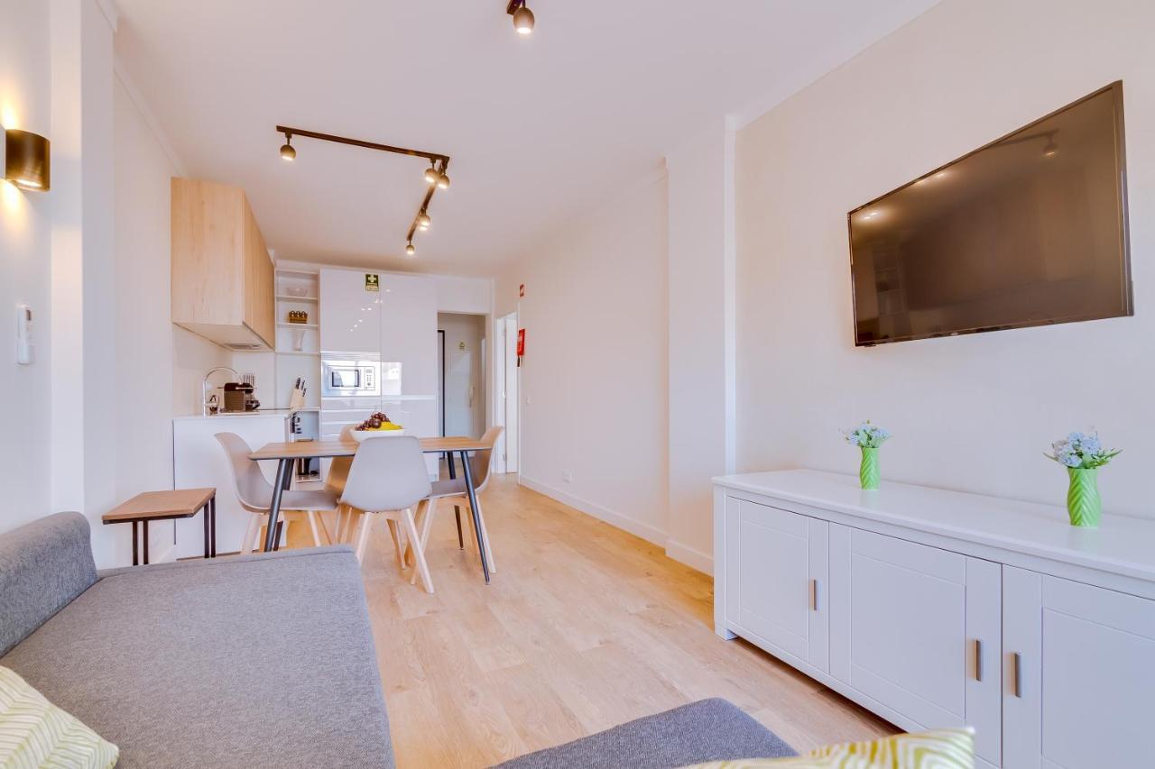 Al - Apartamento Miratlantico 쿼테이라 외부 사진
