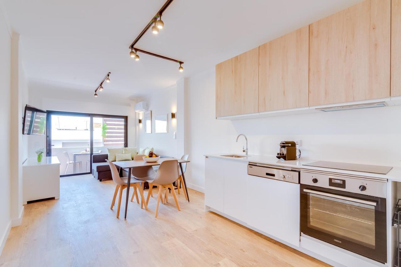 Al - Apartamento Miratlantico 쿼테이라 외부 사진