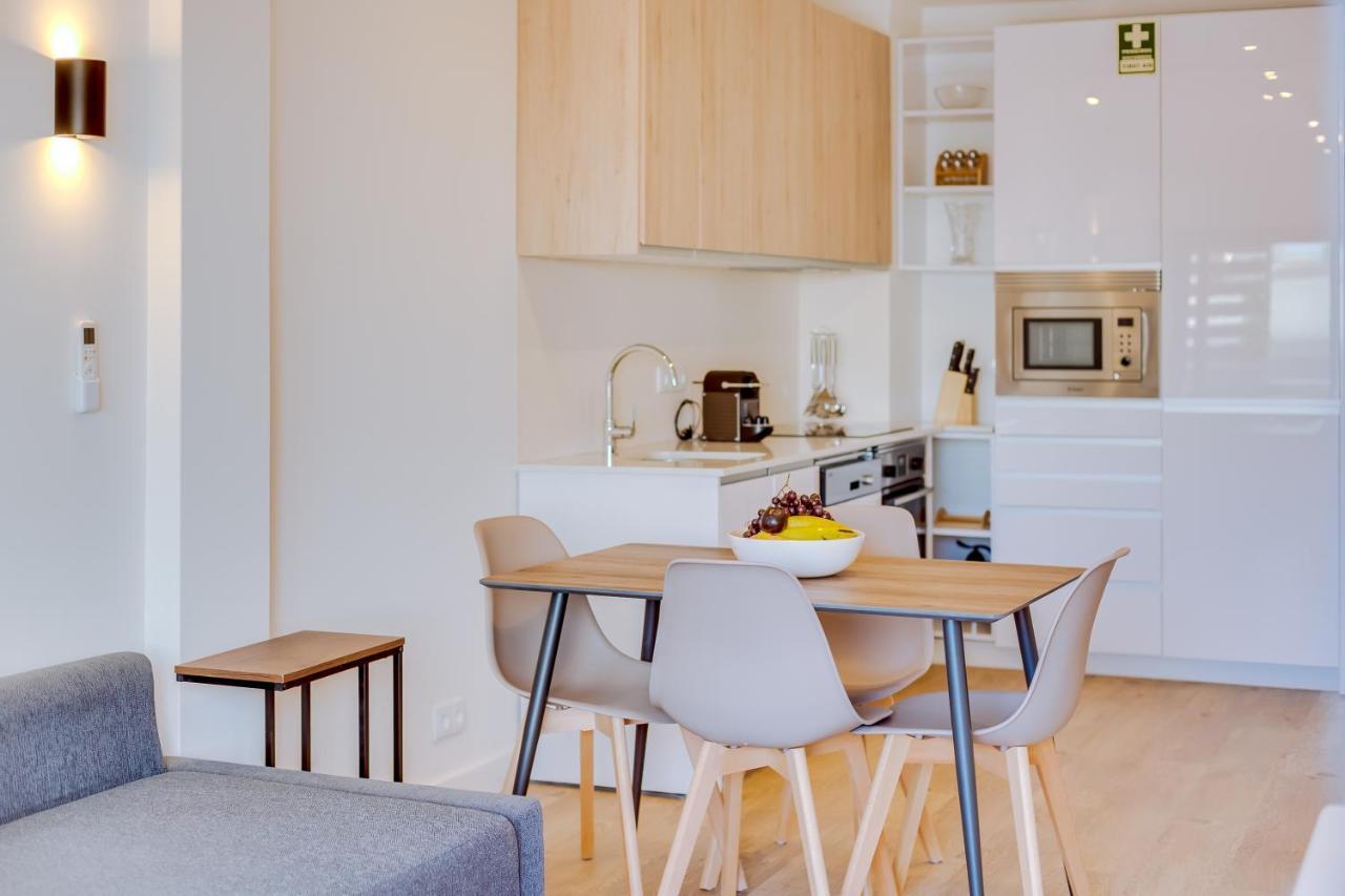 Al - Apartamento Miratlantico 쿼테이라 외부 사진