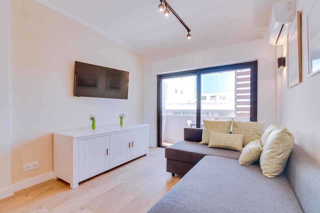 Al - Apartamento Miratlantico 쿼테이라 외부 사진
