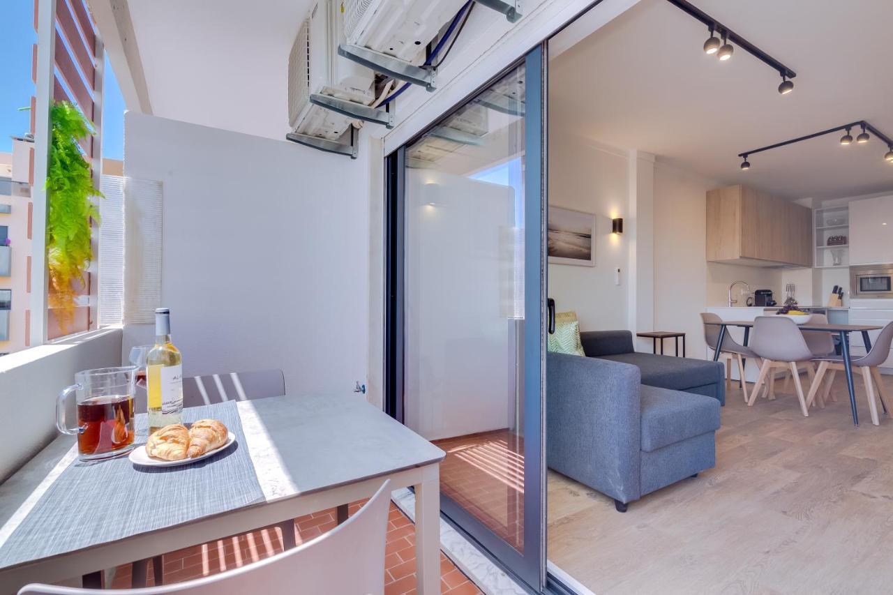 Al - Apartamento Miratlantico 쿼테이라 외부 사진