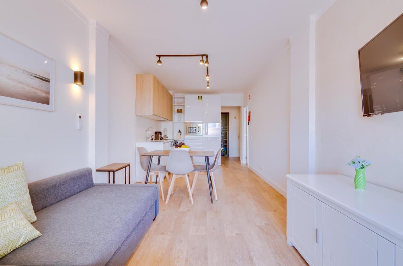 Al - Apartamento Miratlantico 쿼테이라 외부 사진